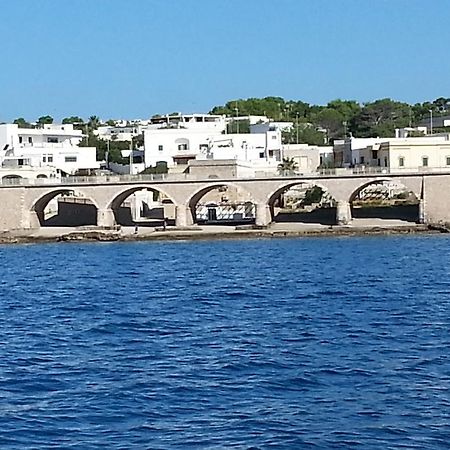 Апартаменти Salento Mare Daniela Santa Maria di Leuca Екстер'єр фото