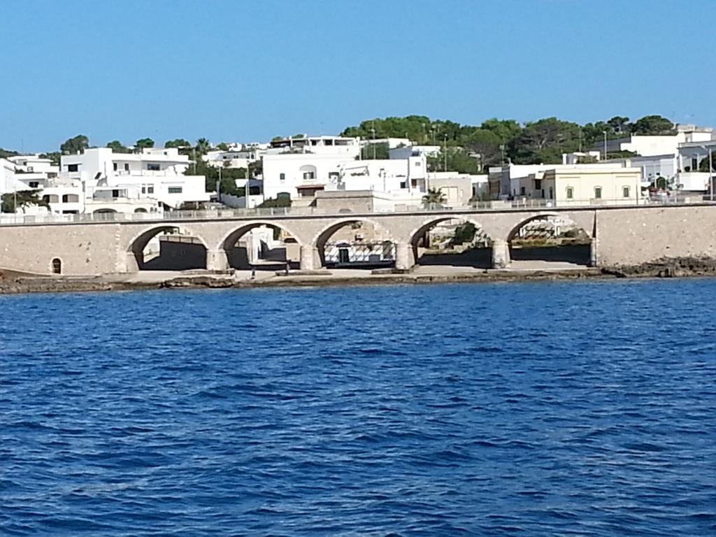 Апартаменти Salento Mare Daniela Santa Maria di Leuca Екстер'єр фото