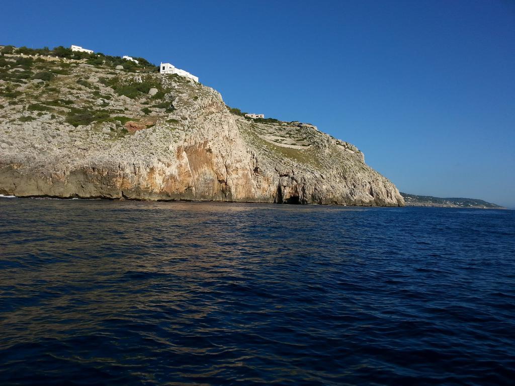 Апартаменти Salento Mare Daniela Santa Maria di Leuca Екстер'єр фото