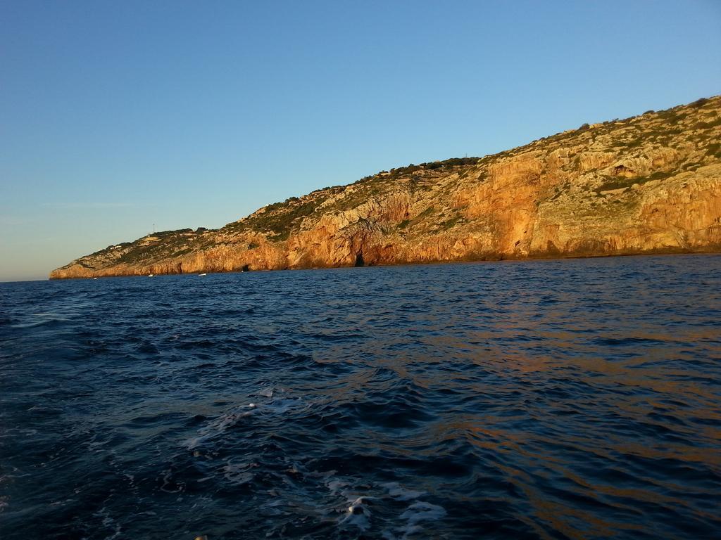 Апартаменти Salento Mare Daniela Santa Maria di Leuca Екстер'єр фото