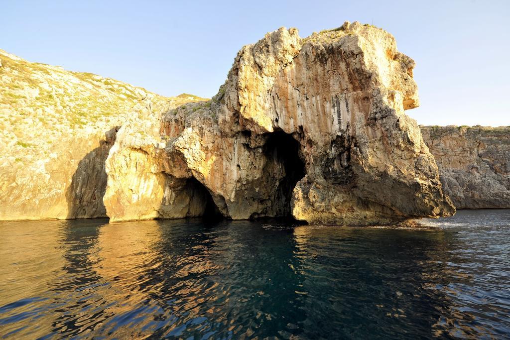 Апартаменти Salento Mare Daniela Santa Maria di Leuca Екстер'єр фото